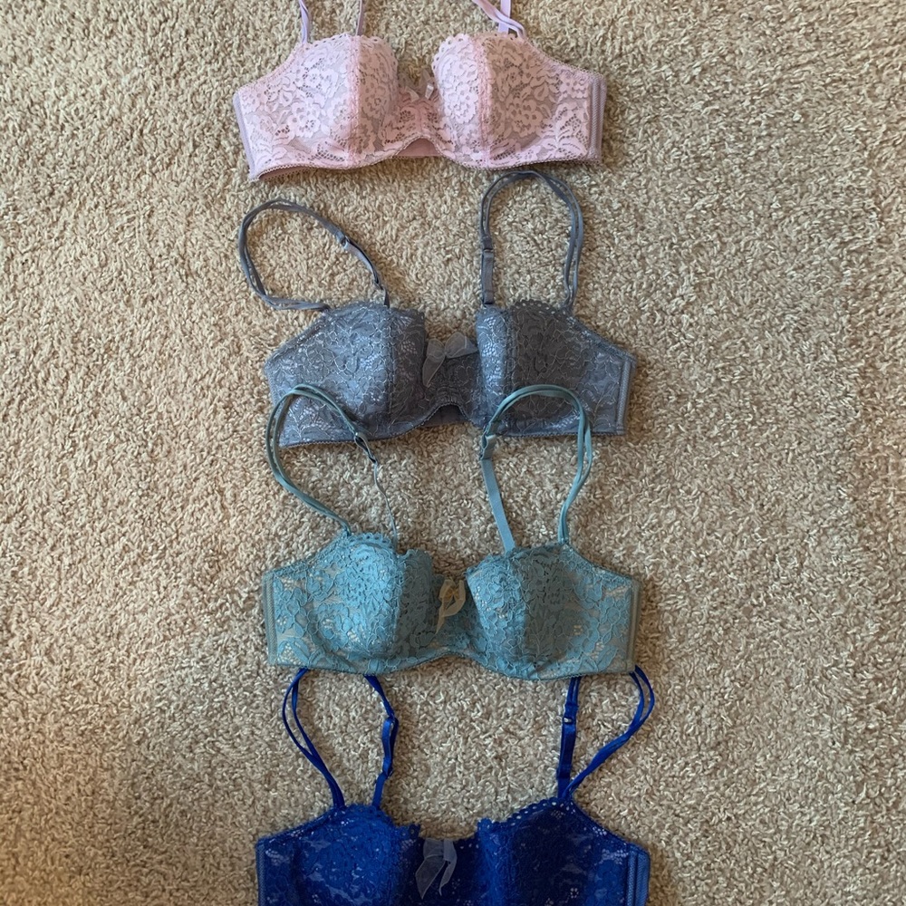 Wacoal bras and underwear